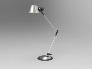 desk lamp 3D Model