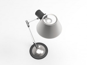desk lamp Model 3D