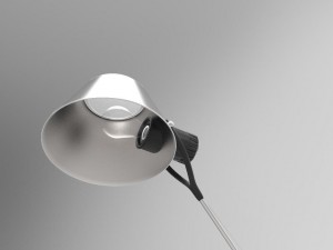 desk lamp Model 3D
