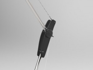 desk lamp Model 3D