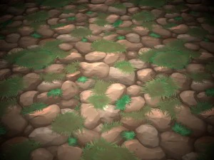 rocks vol 01 - hand painted textures CG Textures