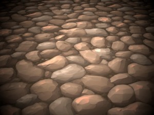 rocks vol 01 - hand painted textures CG 텍스쳐