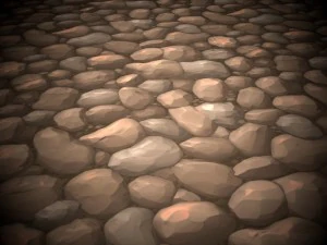 rocks vol 01 - hand painted textures CG Textures