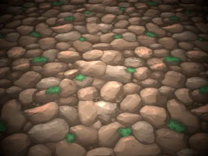 rocks vol 01 - hand painted textures CG Textures