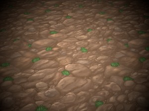 rocks vol 01 - hand painted textures CG 텍스쳐