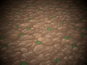 rocks vol 01 - hand painted textures CG Textures