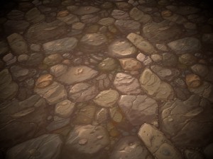 rocks vol 01 - hand painted textures CG 텍스쳐