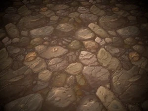 rocks vol 01 - hand painted textures CG Textures