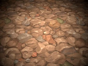 rocks vol 01 - hand painted textures CG Textures