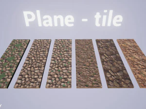 rocks vol 01 - hand painted textures CG Textures