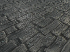 wood vol2 - hand painted texture pack CG Textures