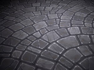 stone tile vol4 - hand painted texture pack CG Текстури