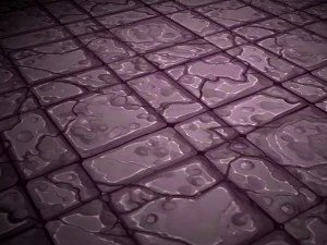 stone tile vol4 - hand painted texture pack CG Textures