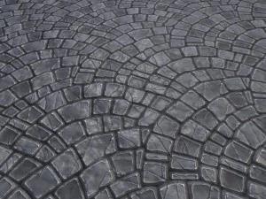 stone tile vol4 - hand painted texture pack CG Textures