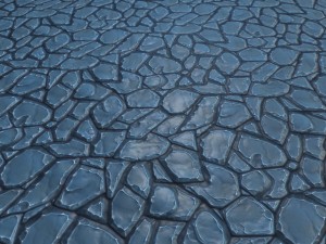 stone tile vol4 - hand painted texture pack CG Текстури
