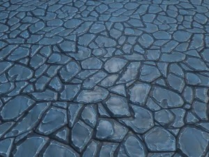 stone tile vol4 - hand painted texture pack CG Textures