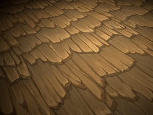 roof tile vol5 - hand painted texture pack Texturas CG