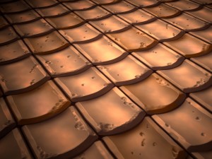 roof tile vol5 - hand painted texture pack Texturas CG