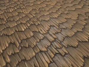 roof tile vol5 - hand painted texture pack Texturas CG
