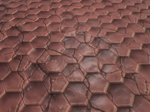 telha vol5 - pacote de textura pintada &agrave; m&atilde;o Texturas CG