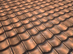 telha vol5 - pacote de textura pintada &agrave; m&atilde;o Texturas CG