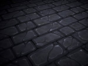 stone tile vol6 - hand painted texture pack CG Текстуры