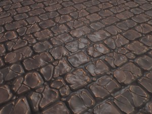 stone tile vol6 - hand painted texture pack CG Текстуры