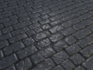 stone tile vol6 - hand painted texture pack CG Текстуры