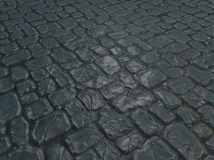 stone tile vol6 - hand painted texture pack CG Текстуры