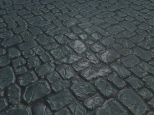 stone tile vol6 - набір текстур, намальований вручну CG Текстури
