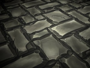 stone tile vol7 - hand painted texture pack CG Texturen