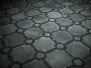 stone tile vol7 - hand painted texture pack CG Texturen