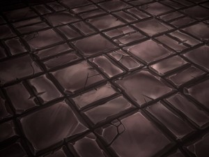 stone tile vol7 - hand painted texture pack CG Texturen