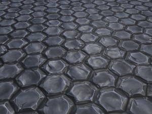 stone tile vol7 - hand painted texture pack CG Texturen