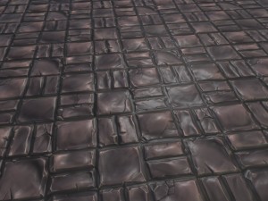 stone tile vol7 - hand painted texture pack CG Texturen