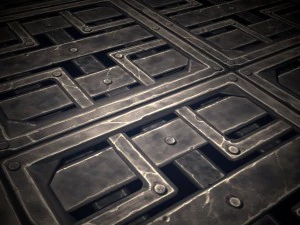 ground vol8 - hand painted texture pack CG Textures