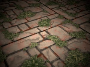 ground vol8 - hand painted texture pack CG 텍스쳐