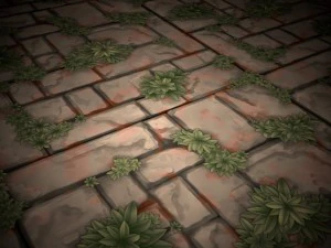 ground vol8 - hand painted texture pack CG Textures