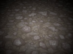 ground vol8 - hand painted texture pack CG 텍스쳐