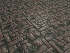 ground vol8 - hand painted texture pack CG Textures