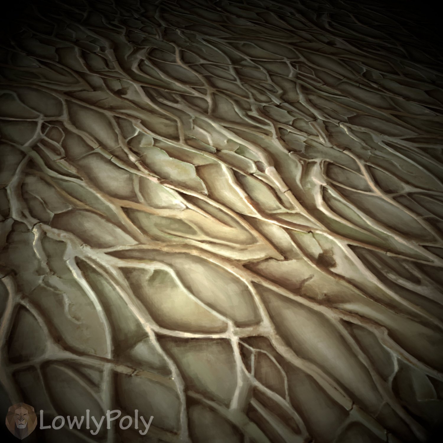 Stone Vol10 Hand Painted Texture Pack 3d Modell In Rock 3dexport