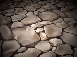 stone vol10 - hand painted texture pack CG 텍스쳐