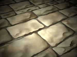 stone vol10 - hand painted texture pack CG 텍스쳐