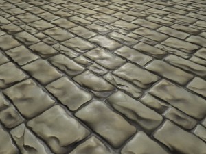 stone vol10 - hand painted texture pack CG 텍스쳐