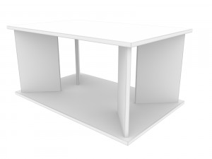 coffee table 3Dモデル