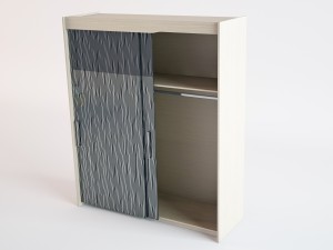 bed 3D Модель