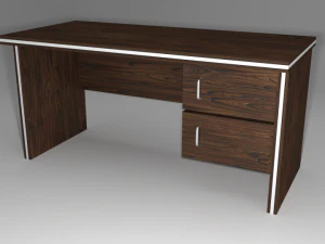 table 3D Model