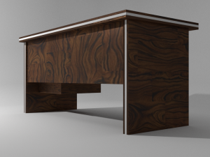 table 3Dモデル
