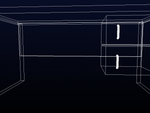 table 3Dモデル