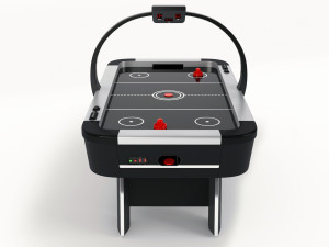 air hockey table - Modelo 3D